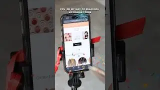 We are now live 