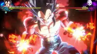 Dragon Ball Xenoverse 2 PQ 369