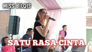 satu rasa cinta_miss bilqis ft yosef mc//adysta wedding gallery @ABAHUUCHANNEL79