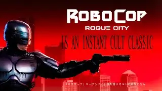 RoboCop: Rogue City Is Way Better Than You'd Think