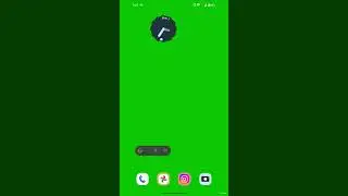 Android Phone Unlock Green screen Animation || Lock Screen to Home page Green screen