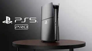 PlayStation 5 Pro - PS5 Pro Trailer