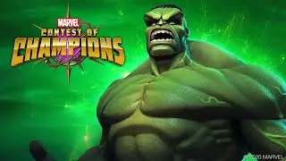 Marvel Contest of Champions Immortal Hulk | Marvel 101