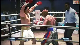 [FIGHT NIGHT CHAMPION EA] [BOXING GREATEST GOAT Fights] Tim Bradley VS Roberto Duran 4