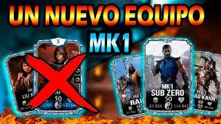 LOS MK1 LLEGARAN A Mortal Kombat Mobile!!! Jhonny Mortal K