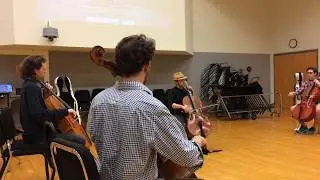 Rag Yaman - Jake Charkey | Indian Cello Workshop | Hindustani Classical | Gayaki Ang