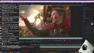 🔴 Editando Dross vs Thanos mientras contesto preguntas SaS (termina mal)