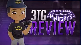 Gotham Knights REVIEW | A Disappointing Entry