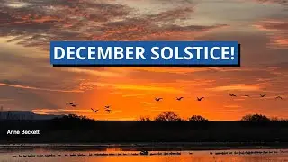 Hooray! December Solstice 2024