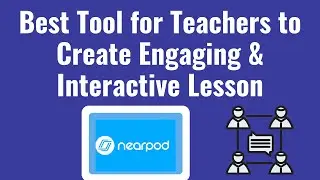 Best Tool For Teachers to Create Interactive Lesson for Students | Nearpod #shorts