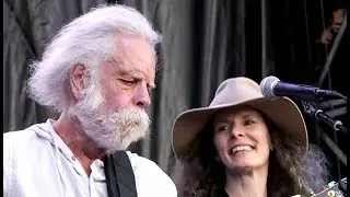 Bob Weir and Edie Brickell & New Bohemians - 