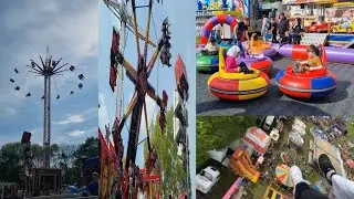 Fun Fair 2023 in Uk|Family fun