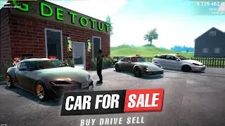 Продаем авто  | Car For Sale Simulator⏯