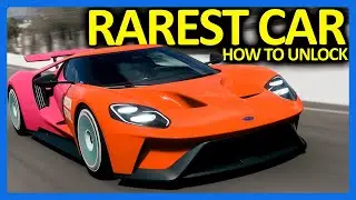 Forza Horizon 5 : The Rarest Cars & How To Unlock Them!!