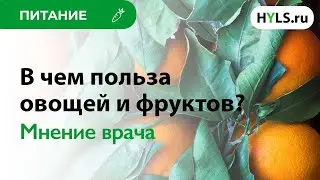 🍎 Как правильно есть фрукты и овощи? Как часто есть фрукты и овощи?  Польза овощей и фруктов