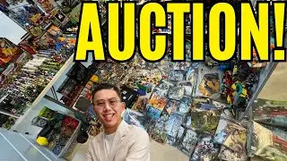 I Am Selling an INSANE LEGO/BIONICLE Collection