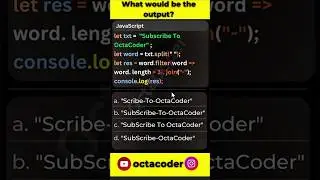 Javascript quiz 19. #javascriptmcqs #quiz #coding #programming #softwaredevelopment