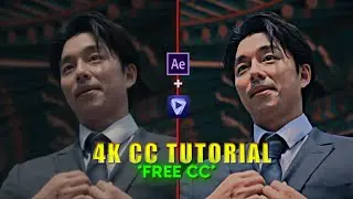 4K CC Tutorial After Effects | Free CC | Viral Salesman CC