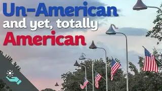 Un-American and yet, totally American | Company Towns