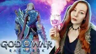 ФИНАЛ GOD OF WAR RAGNAROK | Прохождение Русская озвучка ps4 slim