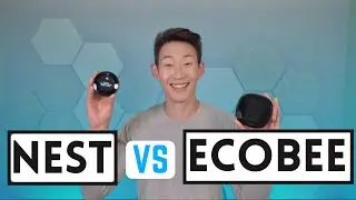 Best SMART thermostat?? NEST VS ECOBEE 3 REVIEW