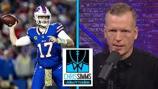 NFL Week 18 preview: Buffalo Bills vs. Miami Dolphins | Chris Simms Unbuttoned | NFL on NBC