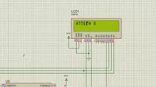 FLOWCODE УРОК 28 вывод русских символов на LCD дисплей 1602