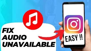 How To Fix Instagram Audio Unavailable Fix Instagram Music Problems (Easy Fix)