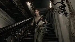 Mod Progress 97 - Resident Evil HD - Another victory against the evil doors!