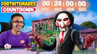 FORTNITEMARES COUNTDOWN!