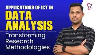 APPLICATION OF ICT IN DATA ANALYTICS | RESEARCH APTITUDE | UGC NET EXAM 2024