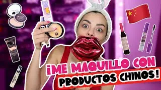 RETO/ Maquillaje súper barato  🤩