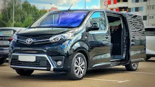 2023 Toyota Proace Verso Executive - Visual Review of the Car