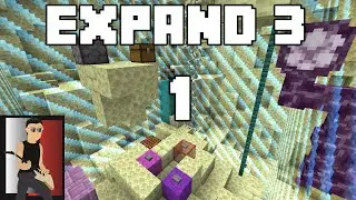 Expand 3 PT1 - A Minecraft Puzzle Map