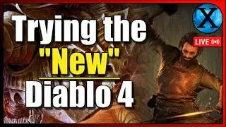 Playing the DIABLO 4 PTR - Is the game finally out of beta?