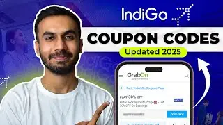 Indigo Promo Codes Today 2025 | Indigo Promo Code Domestic Flight Indigo Flight Offers 2025