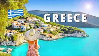 🇬🇷 Kefalonia Greece | Exotic beaches | top places | Greek islands Travel guide | Fiscardo