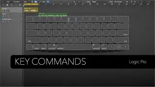 Logic Pro: Key Commands