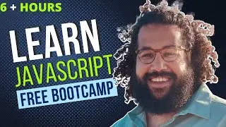 JavaScript Crash Course in 2022! Free Coding Bootcamp! #100Devs