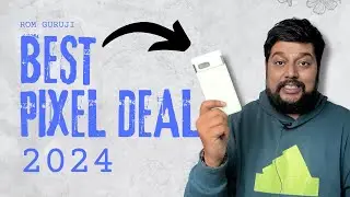 🔥Pixel 7 Under ₹30k: The Deal You Can't Miss! 🤯 | Rom Guruji #bigbillionday