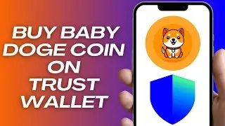 How to Buy Baby Dodge Coin on Trust Wallet (2024) - 1 MINUTE Tutorial