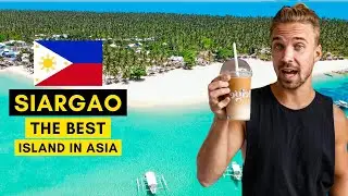 You Should Travel to SIARGAO, PHILIPPINES in 2024 (heres why)