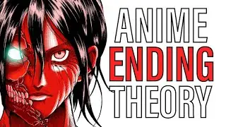 Attack on Titan Anime Timeline Theory | Anime Original Ending