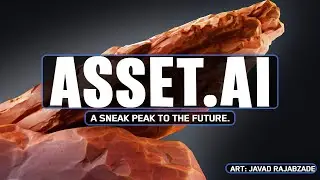 The Incredible Future of 3D Asset Creation!