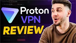 ProtonVPN Review 2024: (watch this BEFORE you try the free or premium)