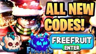 *NEW CODES* ALL NEW WORKING CODES IN BLOX FRUITS 2024! BLOX FRUITS CODES