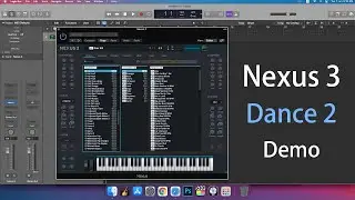 Nexus 3 - Dance 2 - Demo ( All Sounds )