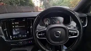Start Stop Function | ON OFF | Volvo S90 Full HD 1080p