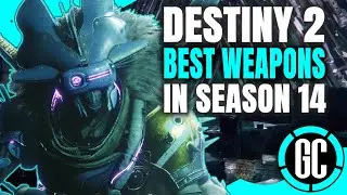 Destiny 2 - Best Weapons, Perks and Artifact Unlocks in Season 14 (Season of the Splicer)