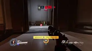 Overwatch игра по ролям